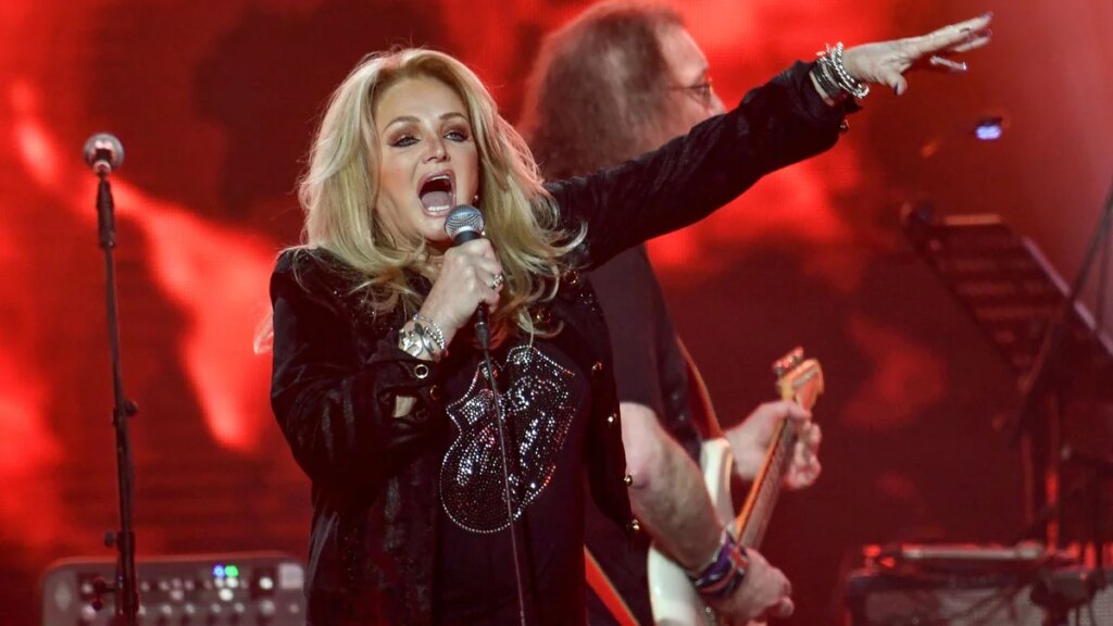Bonnie Tyler muere a los 75 años: la cantante detrás de ‘Total Eclipse of the Heart’ deja un legado musical duradero