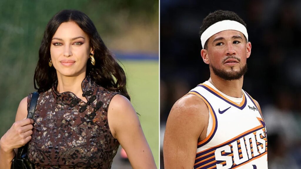 Irina Shayk y Devin Booker, ex de Kendall Jenner, ‘se gustan’ y están saliendo