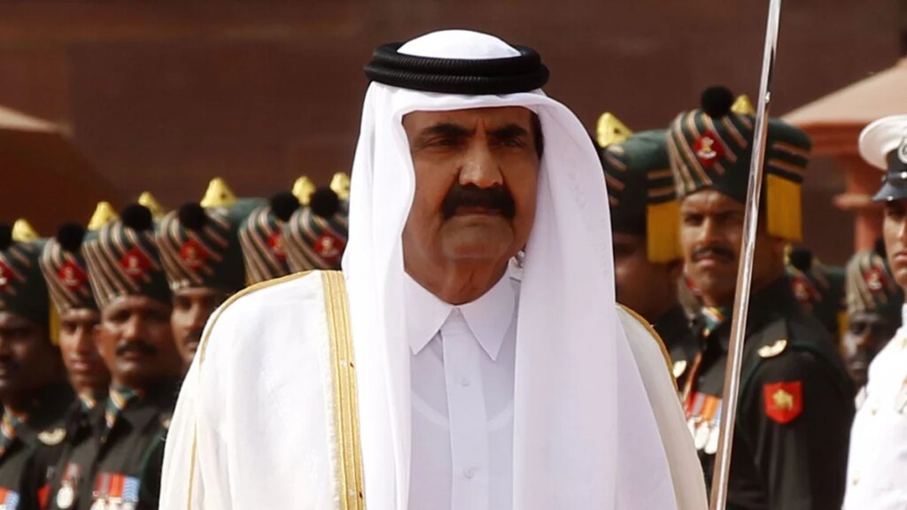 La familia real de Qatar lamenta la pérdida del exemir jeque Hamad bin Khalifa Al Thani a los 74 años
