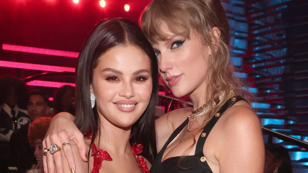 Selena Gomez será la dama de honor en la boda de Taylor Swift