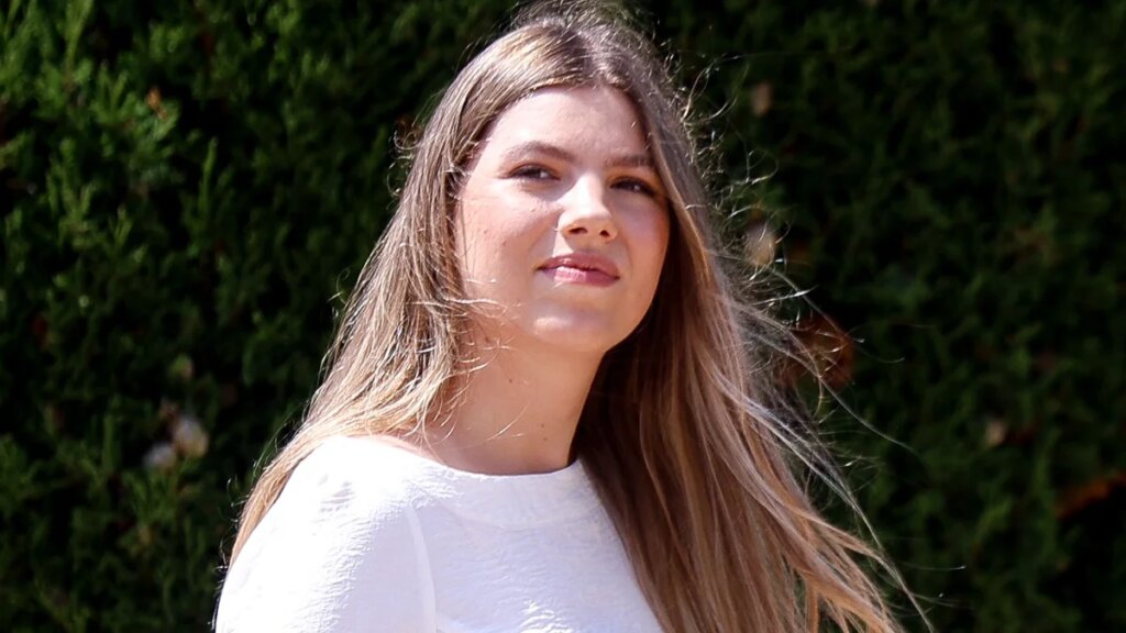 La Infanta Sofía acaba de provocar un ‘Efecto Sofía’ del que un diseñador español no puede dejar de hablar