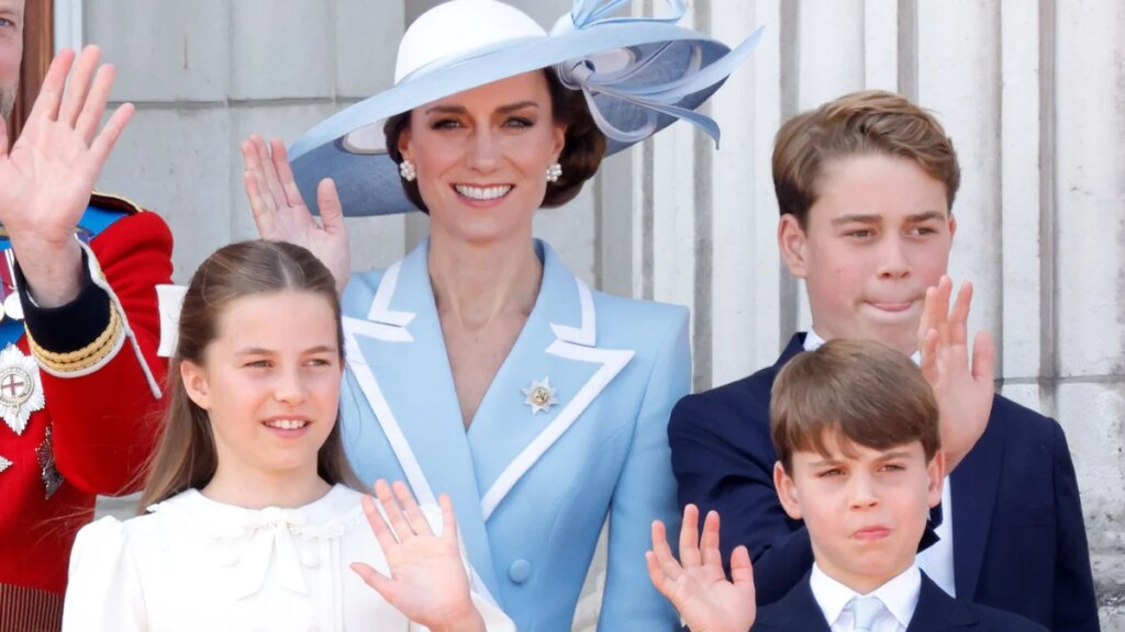 Cómo la princesa Charlotte, el príncipe George y el príncipe Louis aprendieron español gracias a una decisión familiar