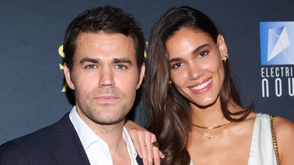 El ex de Inés de Ramón, Paul Wesley, se casa con Natalie Kuckenburg después de un plan de boda de 24 horas