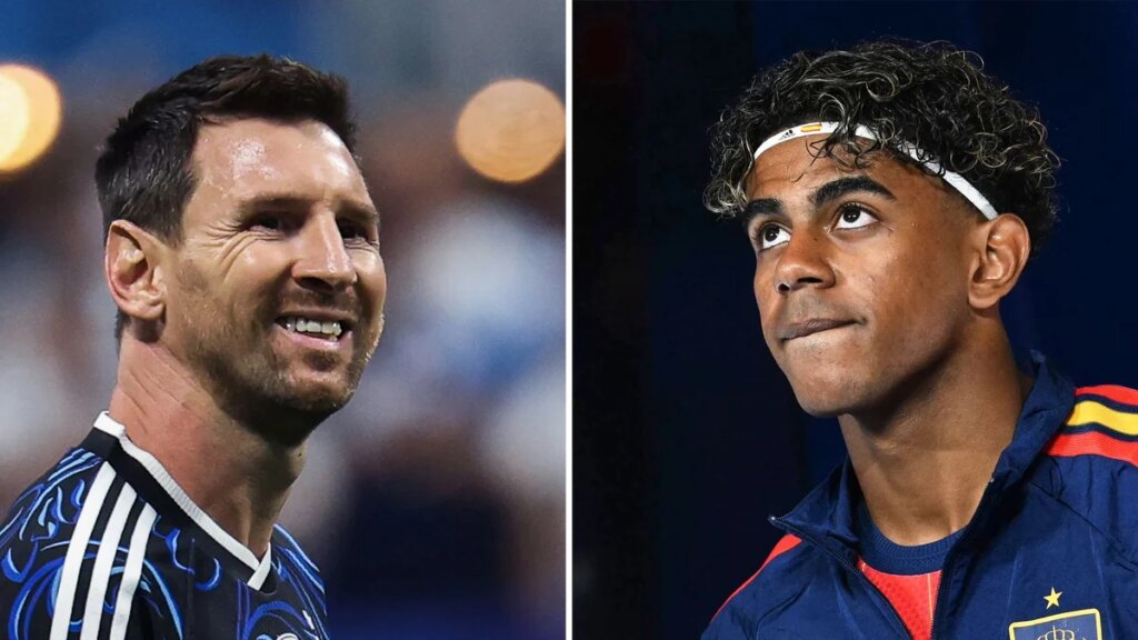 Lionel Messi opina sobre Lamine Yamal etiquetado como el futuro del fútbol