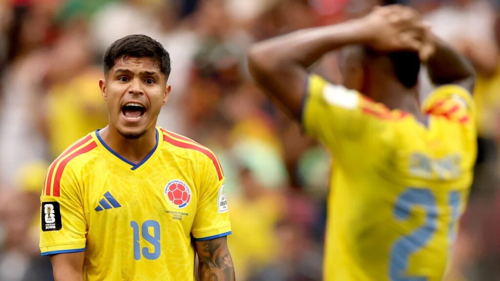 El sueño mundialista de Colombia termina en una desgarradora derrota en la tanda de penales ante Suiza