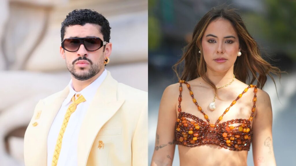 Bad Bunny y Gabriela Berlingeri llevan su amor a Suecia mientras continúa su gira mundial