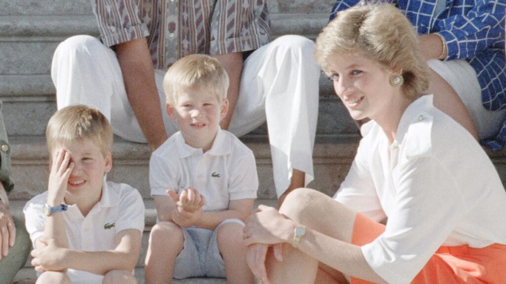 El poco conocido truco de paternidad de la princesa Diana permitió a William y Harry tener una infancia normal
