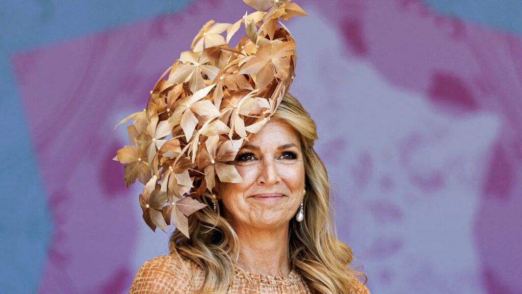 El traje Pride de la Reina Máxima hace historia real en WorldPride