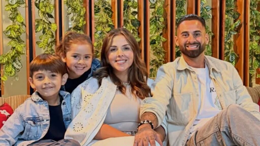 La hermana de Lucas Trejo dice que fue sedado tras la pérdida de su familia en Venezuela