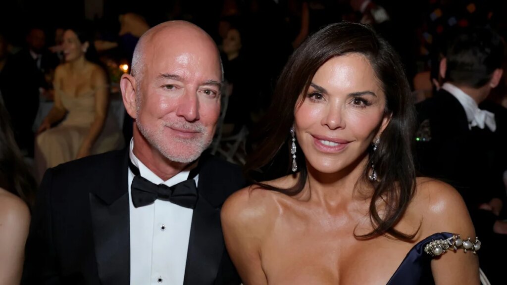 Lauren Sánchez Bezos y Jeff Bezos están agregando otra aventura atrevida a su lista: esta vez, escalar el icónico Puente del Puerto de Sydney.