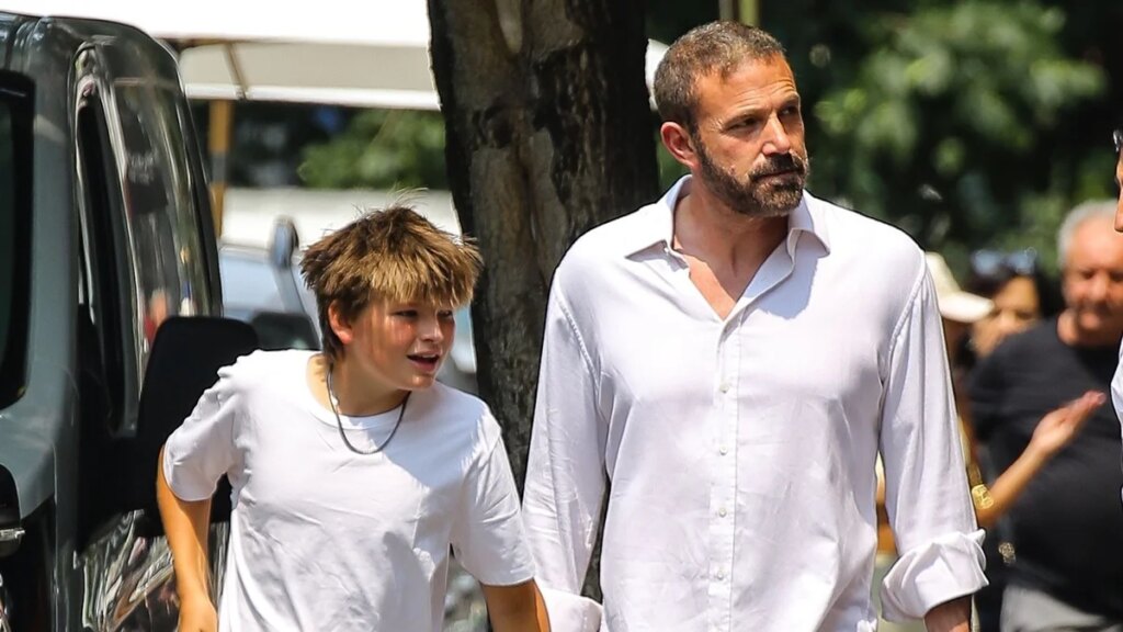 Ben Affleck disfruta de un viaje de compras entre padre e hijo con su hijo Samuel en Nueva York: cómo pone a sus hijos en primer lugar