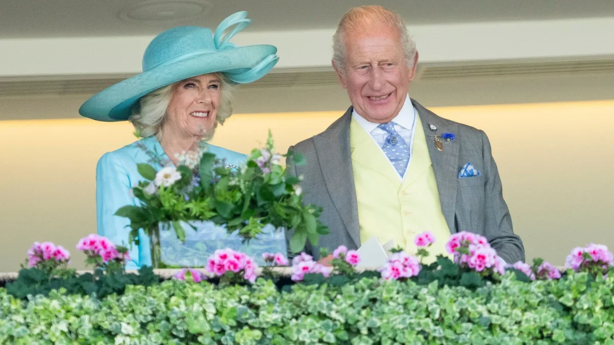 La reina Camilla era la única que sabía del esperado reencuentro del rey Carlos y el príncipe Harry.