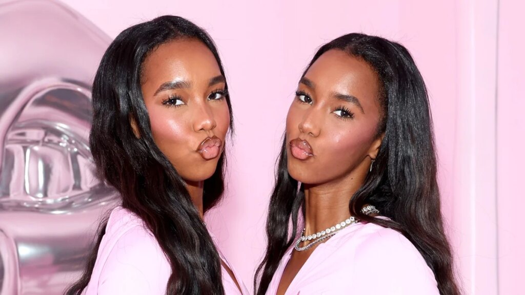 Las hijas gemelas de Diddy dicen que él “da el mejor consejo” mientras cumple condena en prisión