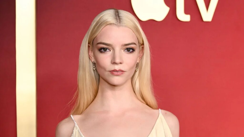 Las lealtades de Anya Taylor-Joy a la Copa Mundial están divididas, pero ella tiene un truco diplomático bajo la manga