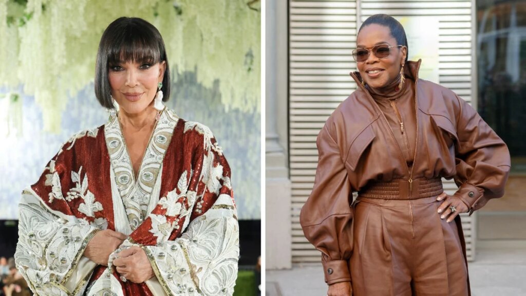 Oprah Winfrey y Kris Jenner disfrutan juntas del verano en España en una lujosa escapada en yate