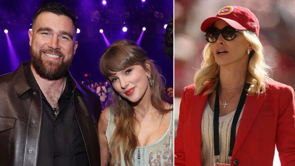 El invitado a la boda de Taylor Swift y Travis Kelce desmiente los rumores de champán y buffet