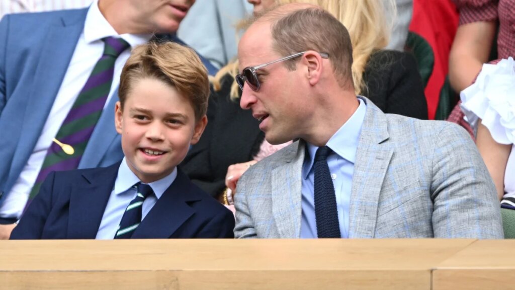 El príncipe George cumple 13 años: un nuevo retrato y unas imágenes lo muestran exactamente igual a su padre, el príncipe William