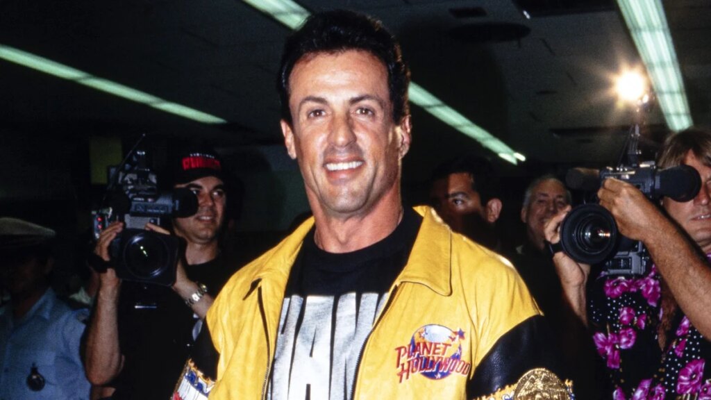 Sylvester Stallone cumple 80 años y la pasión que ha mantenido oculta durante décadas finalmente se muestra