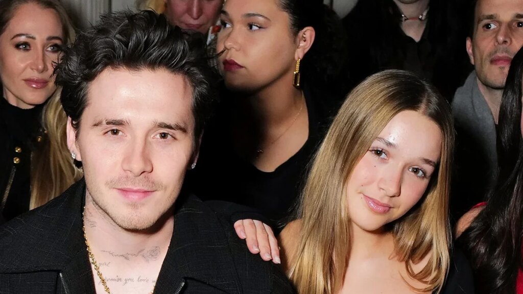 Harper Beckham está ‘desconsolada y devastada’ días antes de cumplir 15 años en medio de una ruptura en Brooklyn