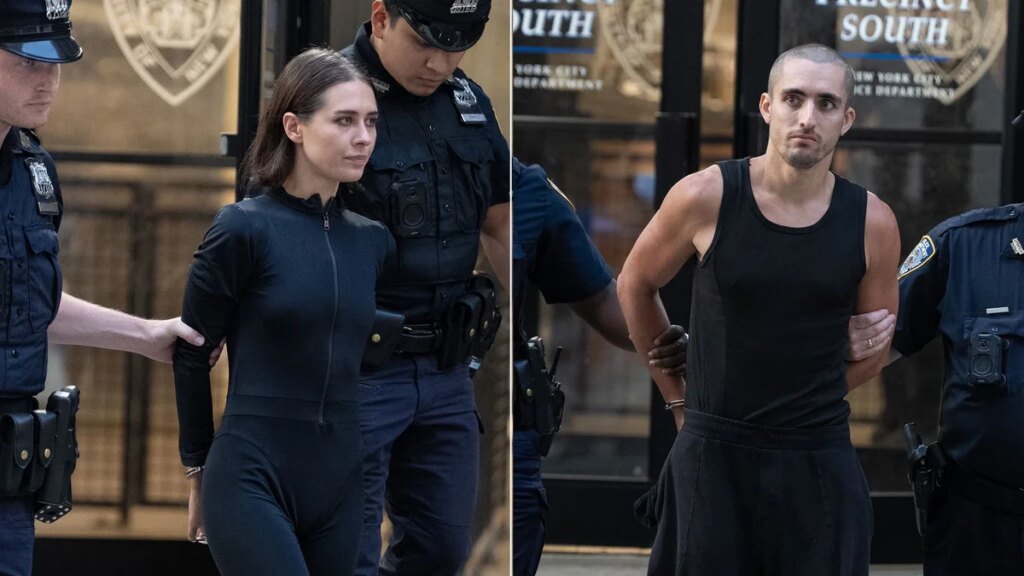 Pareja del Empire State Building: por qué una propuesta atrevida terminó en arrestos