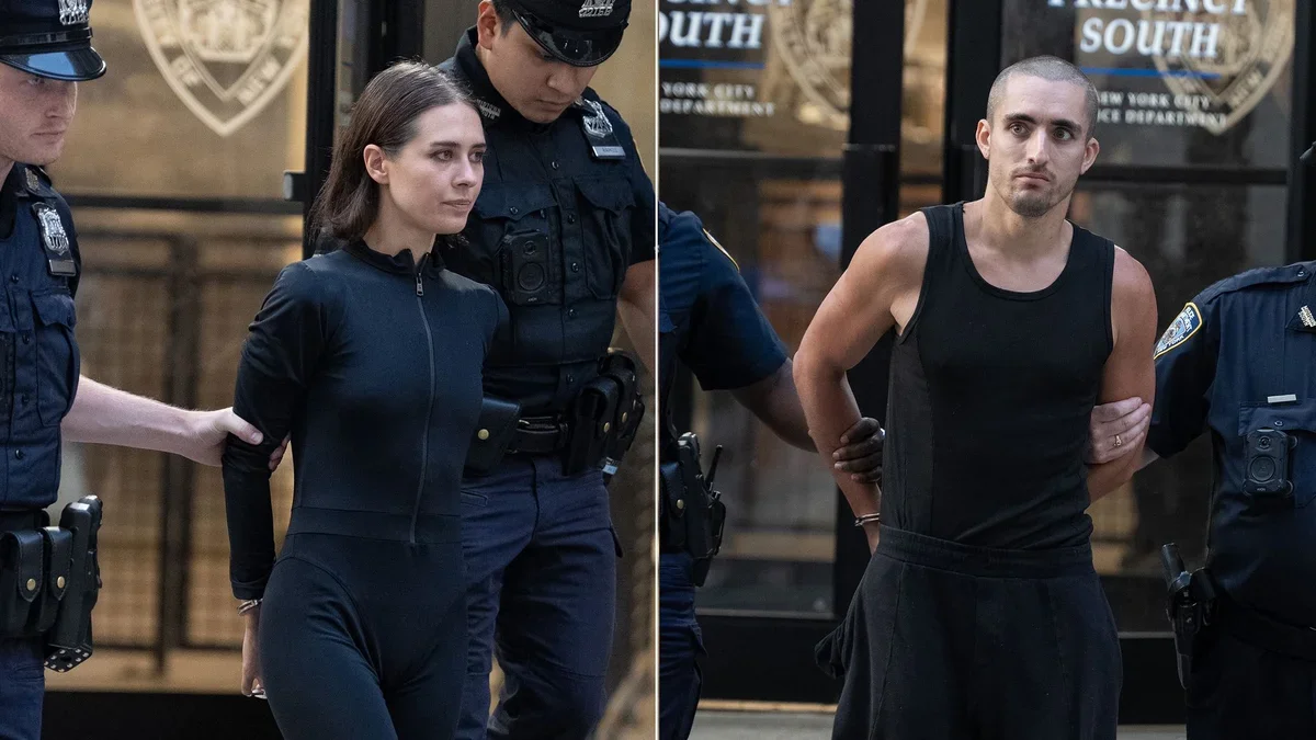 Pareja del Empire State Building: por qué una propuesta atrevida terminó en arrestos