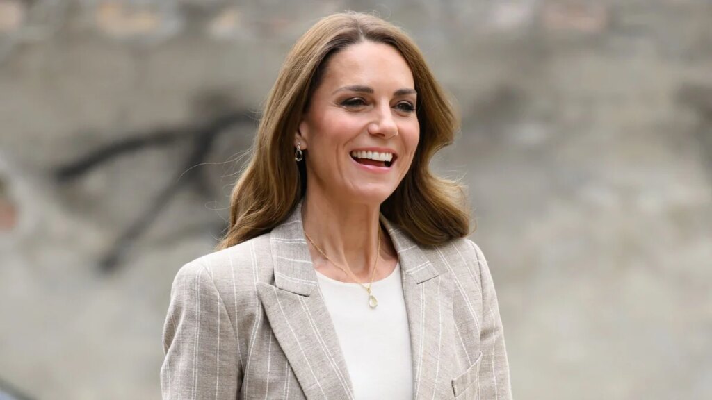 Kate Middleton sorprende a un recaudador de fondos de 11 años con una sentida donación después de un encuentro casual