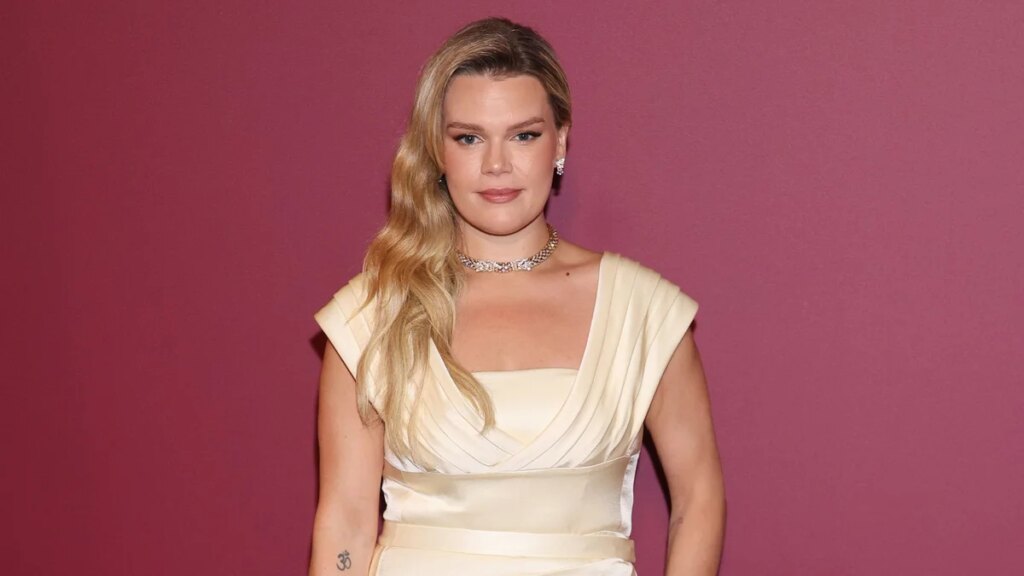 La nieta de Grace Kelly, Camille Gottlieb, brilla en la Gala de Mónaco