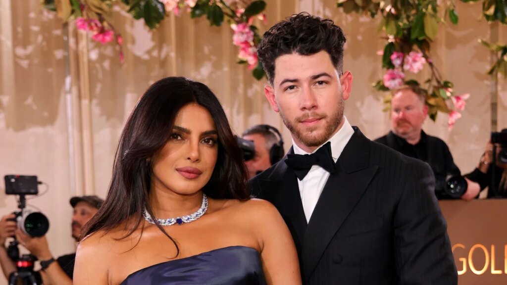 Priyanka Chopra dice que Nick Jonas pidió pruebas de que realmente era ella antes de enviar mensajes de texto