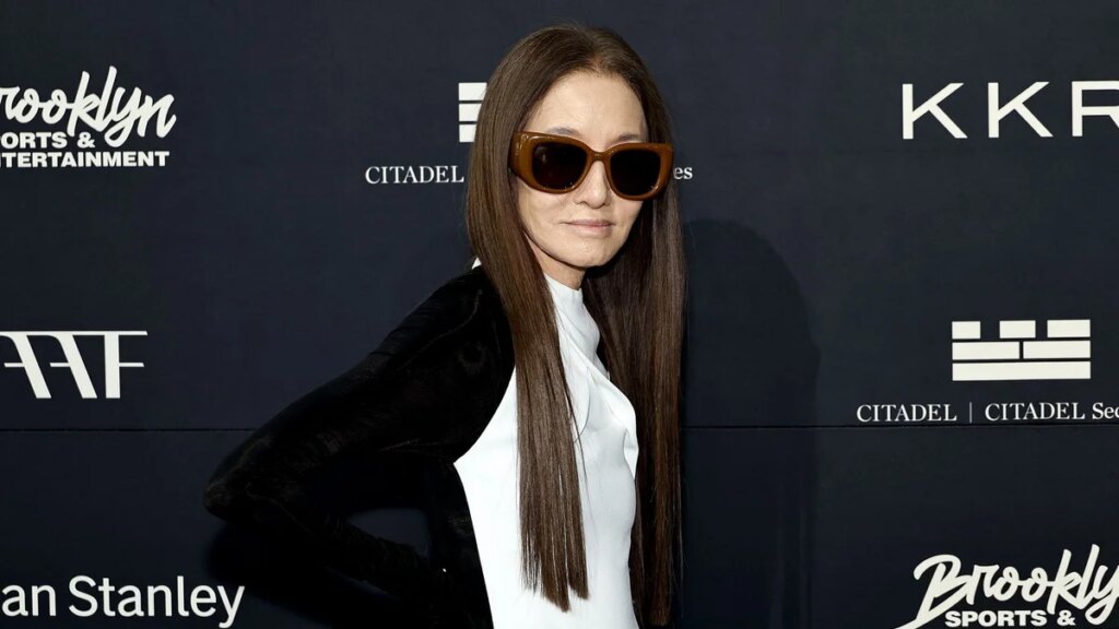 Vera Wang estrena nuevo corte de pelo en la celebración de su 77 cumpleaños