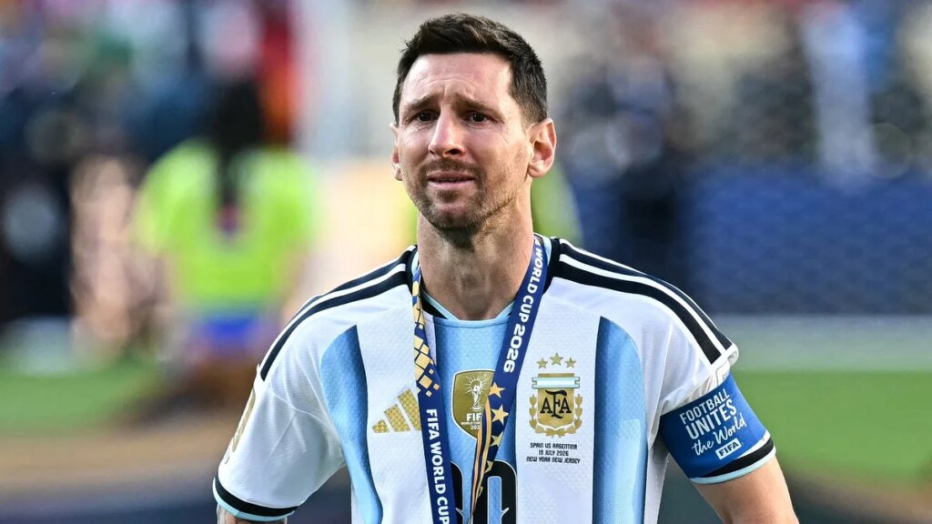 El mensaje de Messi a Argentina antes de la desgarradora final del Mundial