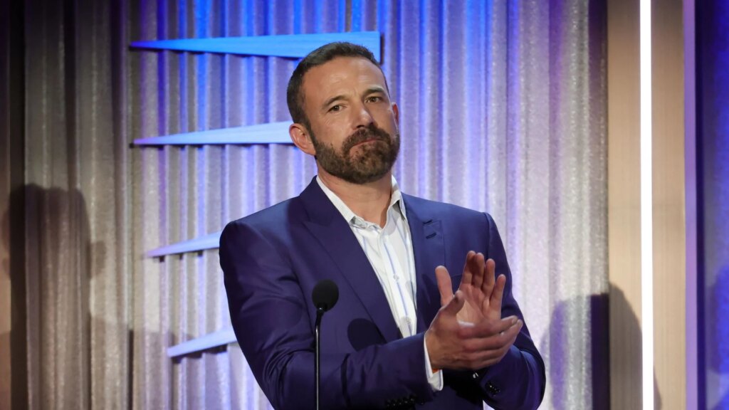 Ben Affleck gana  millón: ¿Qué hace con el premio?