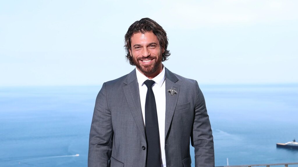 Can Yaman habla sobre ‘El Turco’, su trabajo con William Levy y su elección para ganar la Copa Mundial de la FIFA 2026