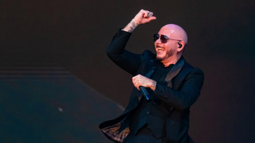 Pitbull hace historia con récord mundial Guinness: de esto se trata su último logro