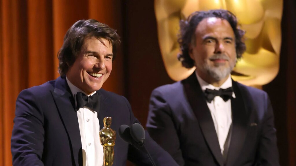 Por qué Tom Cruise dice que Digger es diferente a todos los papeles anteriores: “Me tomó 40 años”