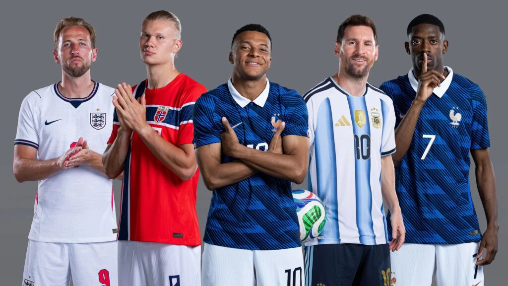 Sólo 10 equipos siguen compitiendo en el Mundial: aquí está quién aún puede ganarlo