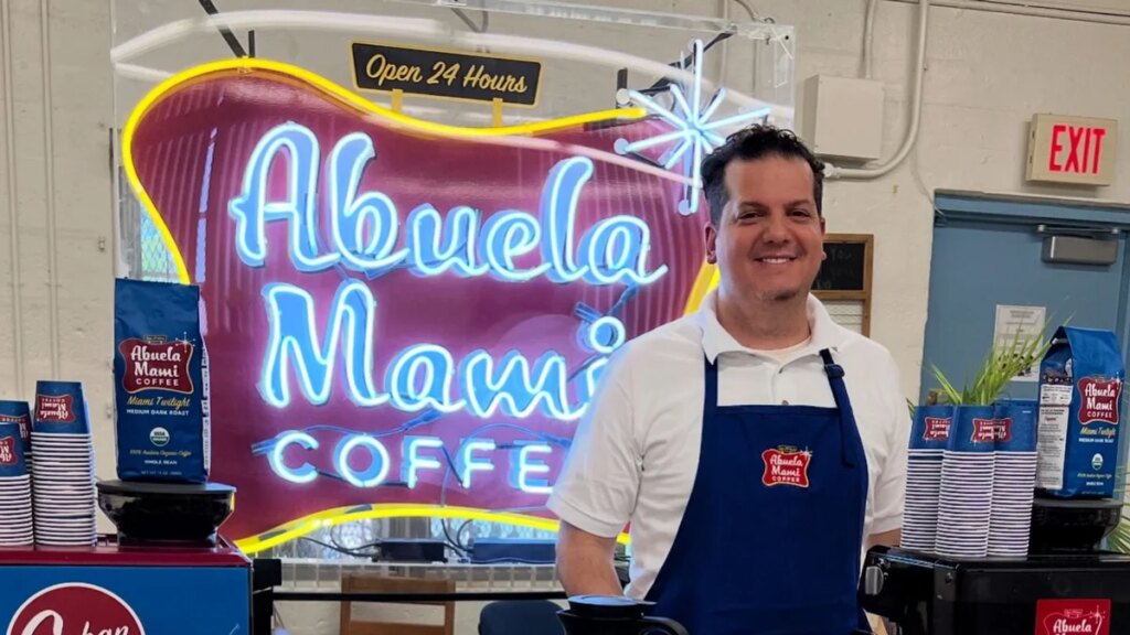 Humberto Valdes Turned a Longing for Home Into Abuela Mami Coffee