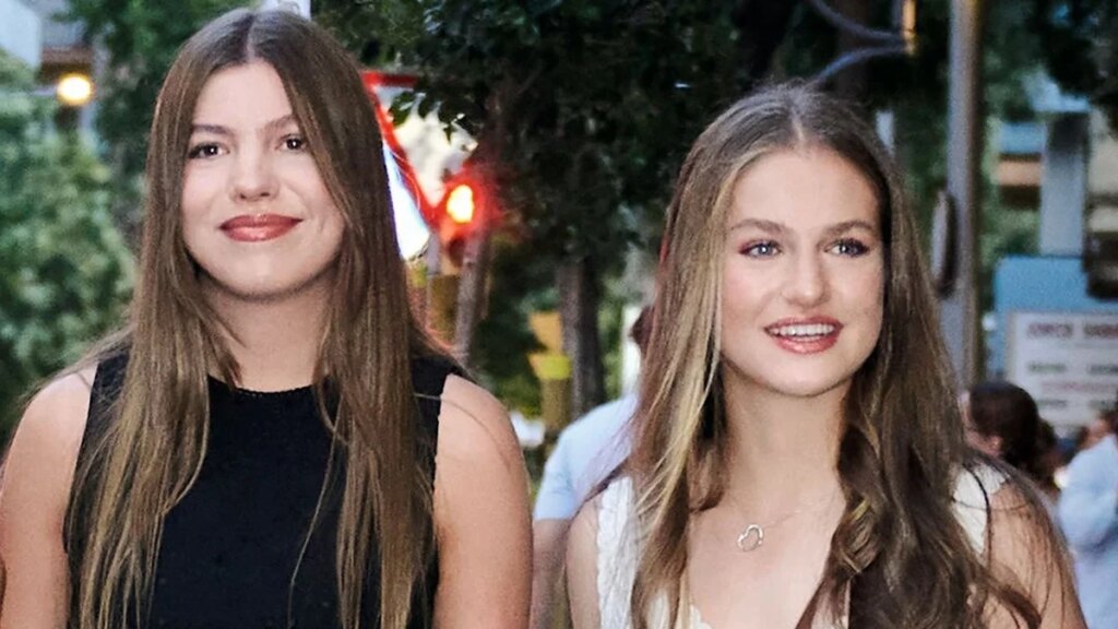 El verano de la princesa Leonor y la infanta Sofía antes de un nuevo capítulo