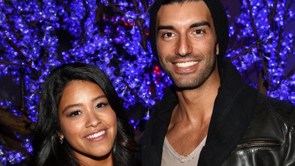 Justin Baldoni recibe apoyo de Gina Rodríguez tras acuerdo con Blake Lively