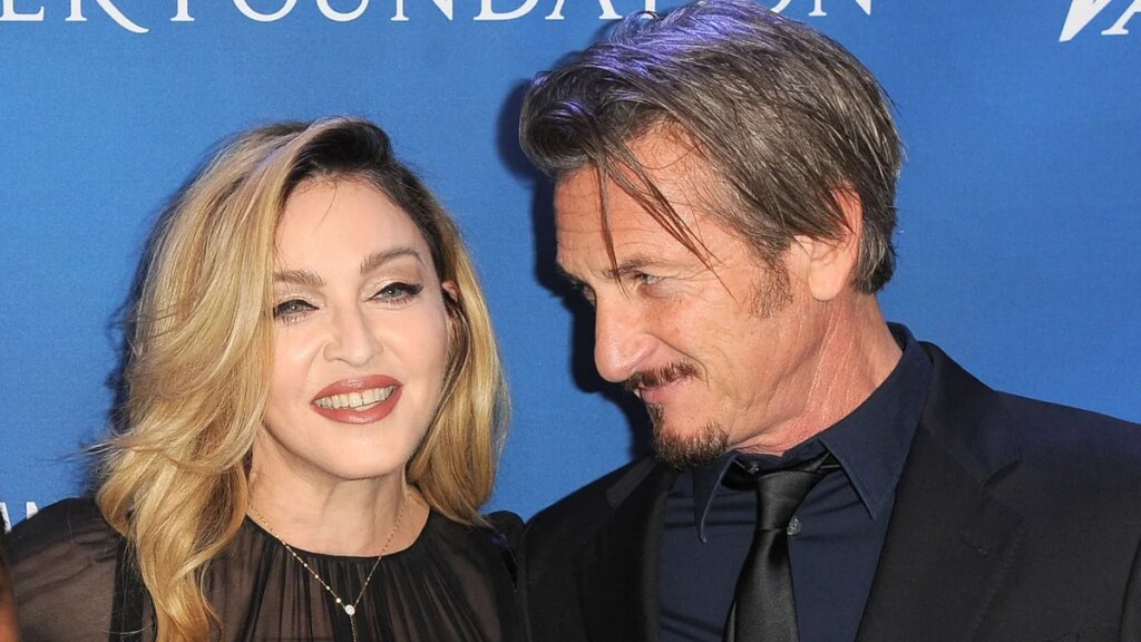 Madonna parece hacer referencia a su exmarido Sean Penn en su nueva y emotiva canción ‘Bizarre’