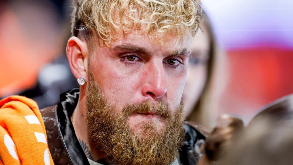 Jake Paul afirma que ha hablado de firmar con varios equipos de la NFL