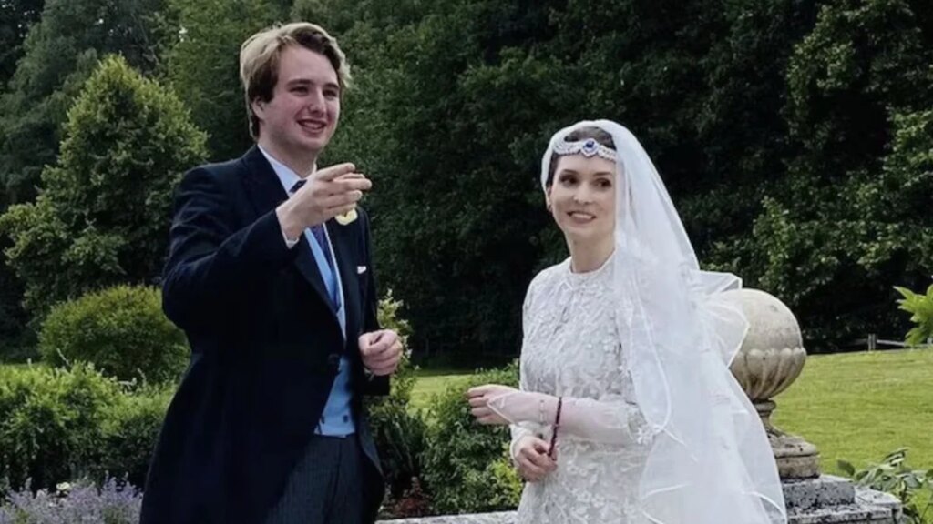 La princesa Raiyah de Jordania se divorcia en secreto del nieto de Roald Dahl tras 6 años de matrimonio