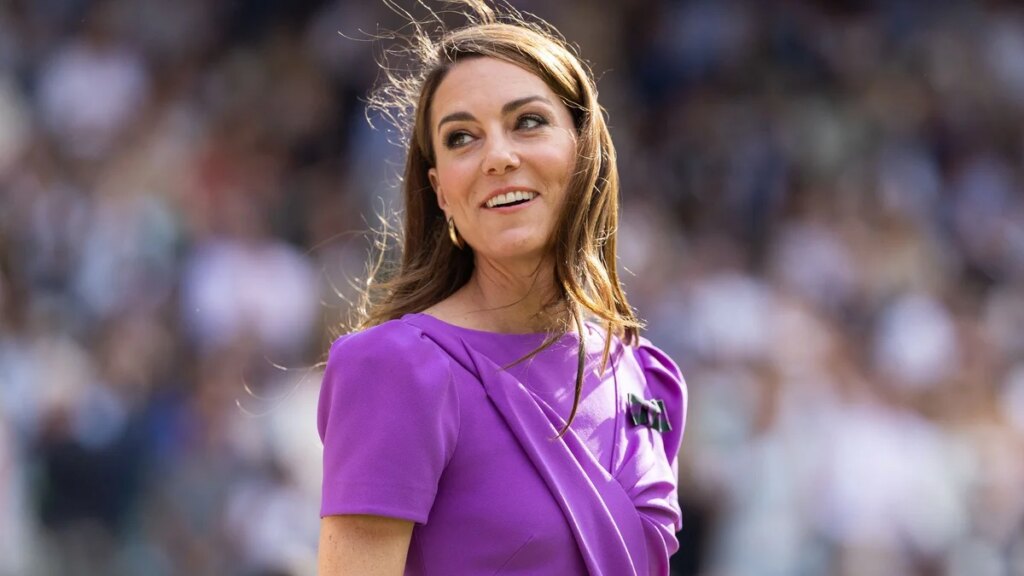 La princesa Kate Middleton da la mayor pista hasta el momento sobre su próxima aparición en Wimbledon