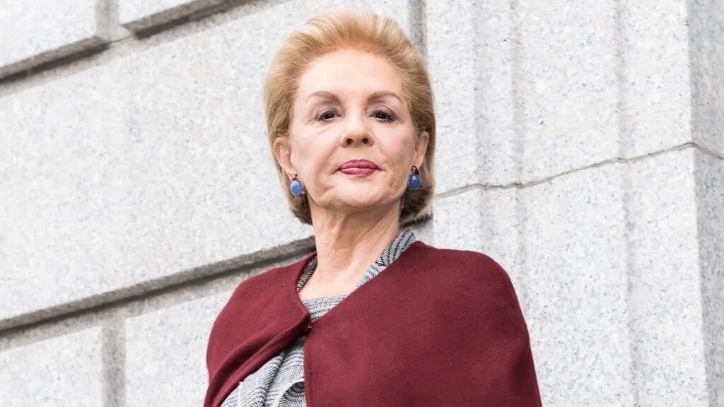 Carolina Herrera honra a Venezuela con donación para ayuda tras el terremoto