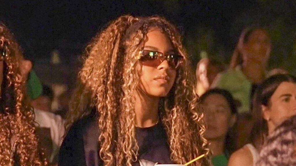 Blue Ivy disfruta de una noche de fiesta en el concierto íntimo de Lauryn Hill en Hamptons: aquí está quién se unió a ella en Nueva York