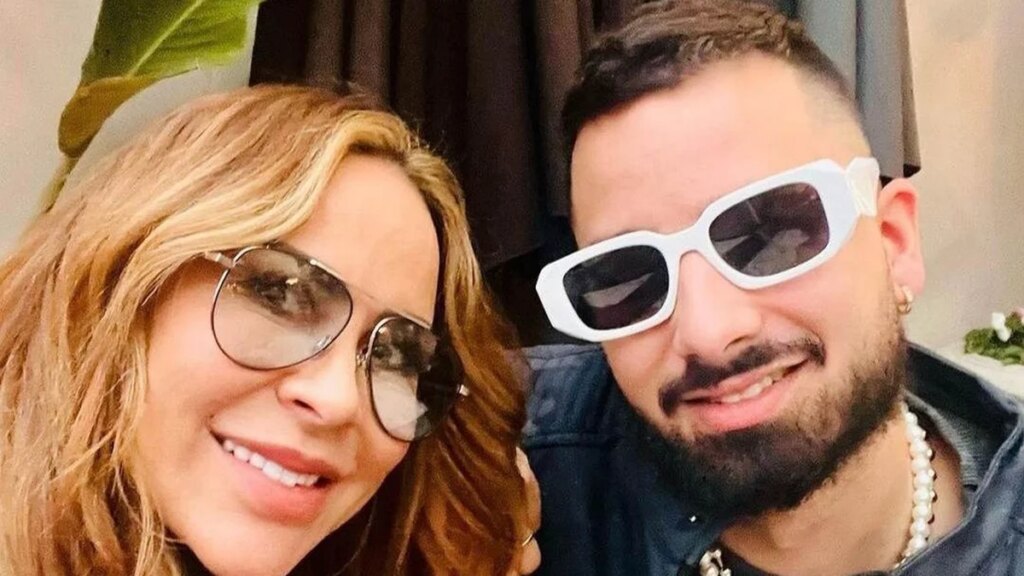 Aylín Mujica se entera de la muerte de su hijo de 31 años mientras filmaba ‘Top Chef VIP’