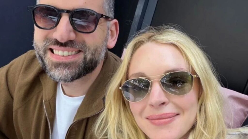 Lindsay Lohan comparte una mirada poco común sobre la vida familiar en Dubai