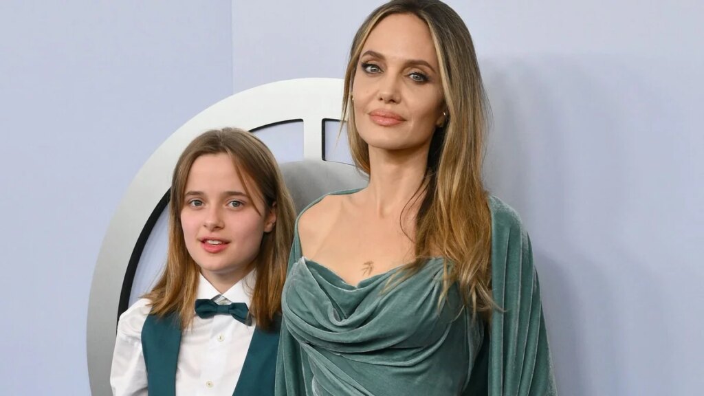 Vivienne Jolie solicita eliminar el apellido de Brad Pitt y da el siguiente paso para definir su identidad