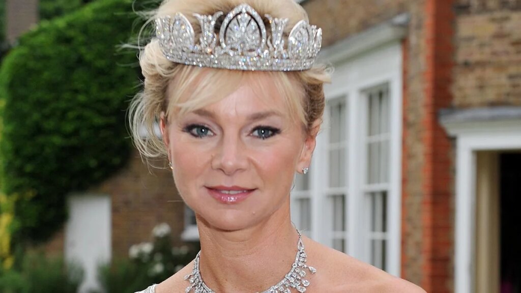 La conmovedora razón por la que a Lady Henrietta Stanley se le confió la histórica tiara Derby de su familia para su boda