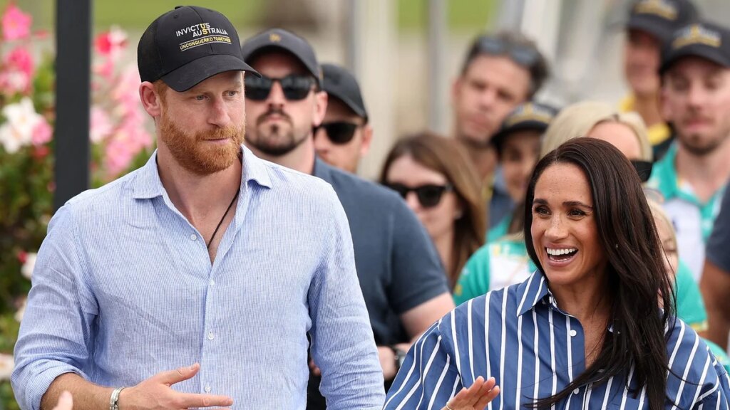 Se revela por qué el príncipe Harry y Meghan Markle siguen llevando a Archie y Lilibet a Portugal