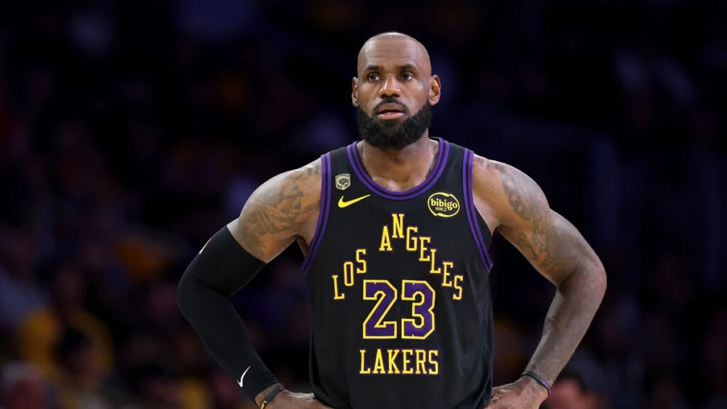LeBron James deja Los Angeles Lakers después de 8 temporadas: ¿Se retira del baloncesto?